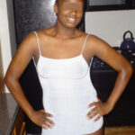 Plan sexe avec une black sexy de Nanterre