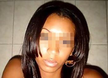 Black vicieuse aimant la sodo