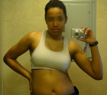 Jolie black cherche un homme pour une sodomie sur Cholet