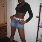 Jolie black adorant le sexe Jolie black adorant le sexe