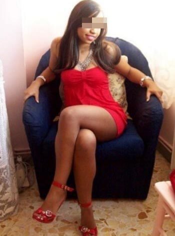 Africaine sur Rennes