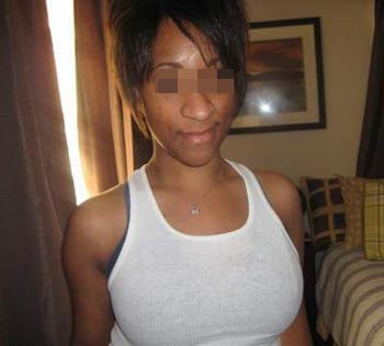Black coquine sur Lens