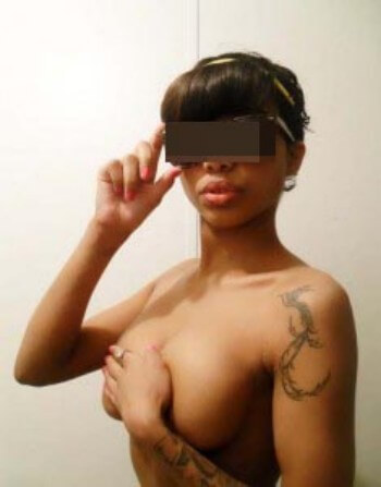 Annonce d'une femme accroc au sexe