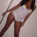 Femme noire à Nice Femme noire à Nice