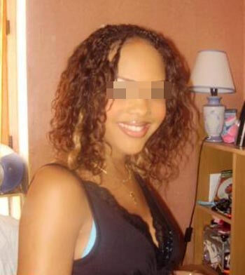 Fille black veut trouver un homme à Saint-Nazaire avec qui baiser