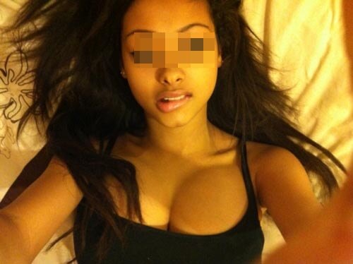 Congolaise adorant baiser
