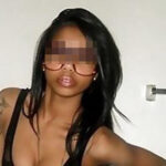 Belle black veut une énorme queue à pomper à Lille