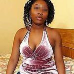 Belle black de Nancy pour un mec macho