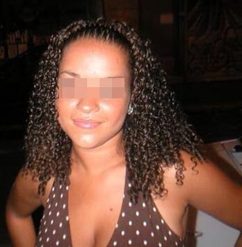 Femme black pour une fellation sur Paris