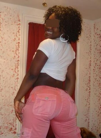 Fille antillaise des Abymes