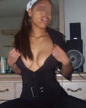Fille africaine voulant se faire une bonne baise sur Lyon