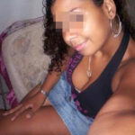 Fille africaine à Mantes-la-Jolie qui aime la sodomie