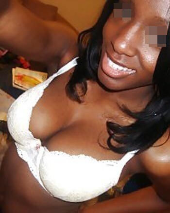 Annonce d'une jolie black