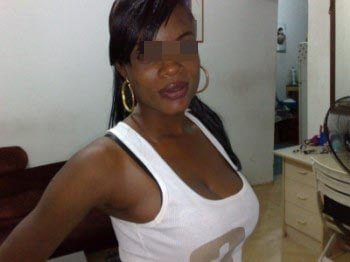 Ivoirienne recherchant un mec discret pour une dilatation anale sur Saint-Quentin