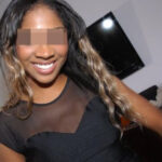 Belle black pour une rencontre coquine à Marcq-en-Baroeul