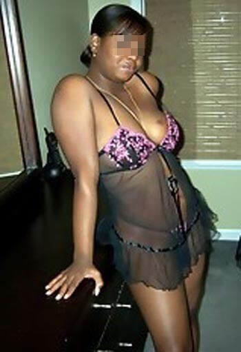 5 à 7 avec une black coquine à Grenoble