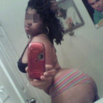 Ivoirienne sur Marcq-en-Baroeul pour une gâterie