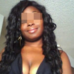 Femme noire pour une petite fel à Limoges Femme noire pour une petite fel à Limoges